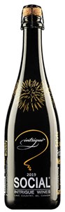 Intrigue Wines Social Bubbly 2019